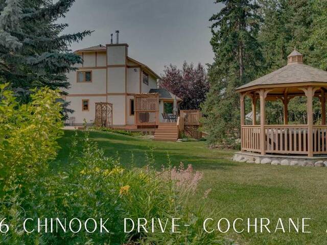 266 Chinook Drive Cochrane