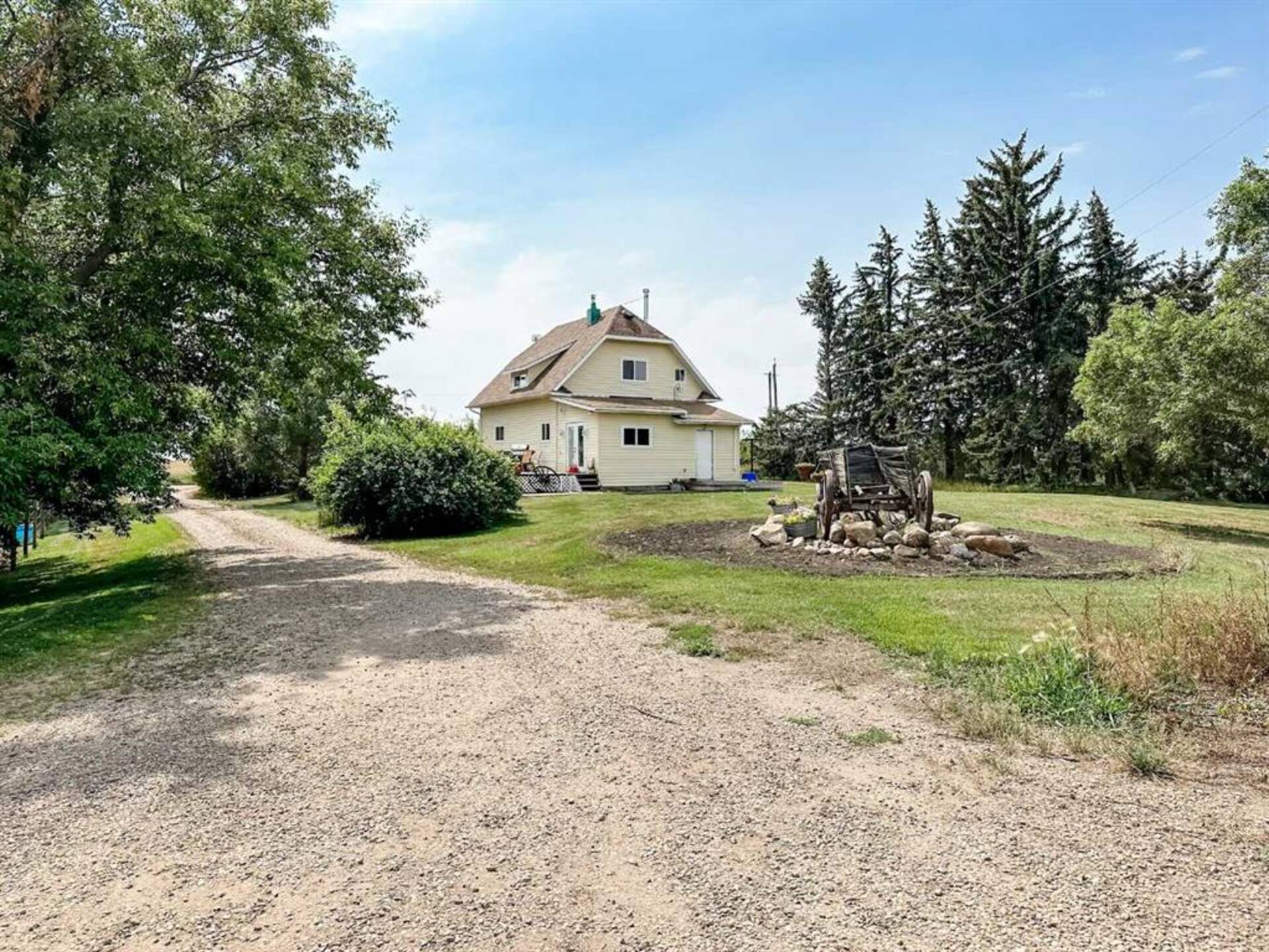 18436 40-4 Township Road Rural Stettler