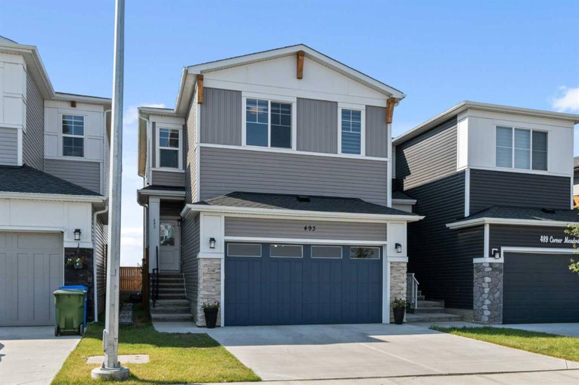 493 Corner Meadows Way NE Calgary