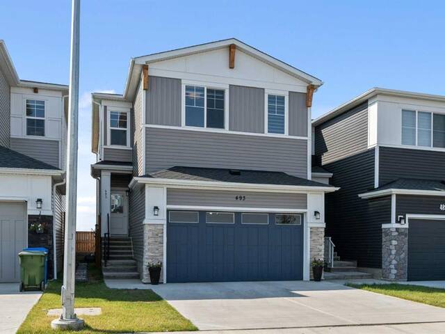 493 Corner Meadows Way NE Calgary