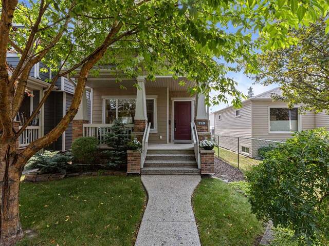 719 18 Avenue NW Calgary