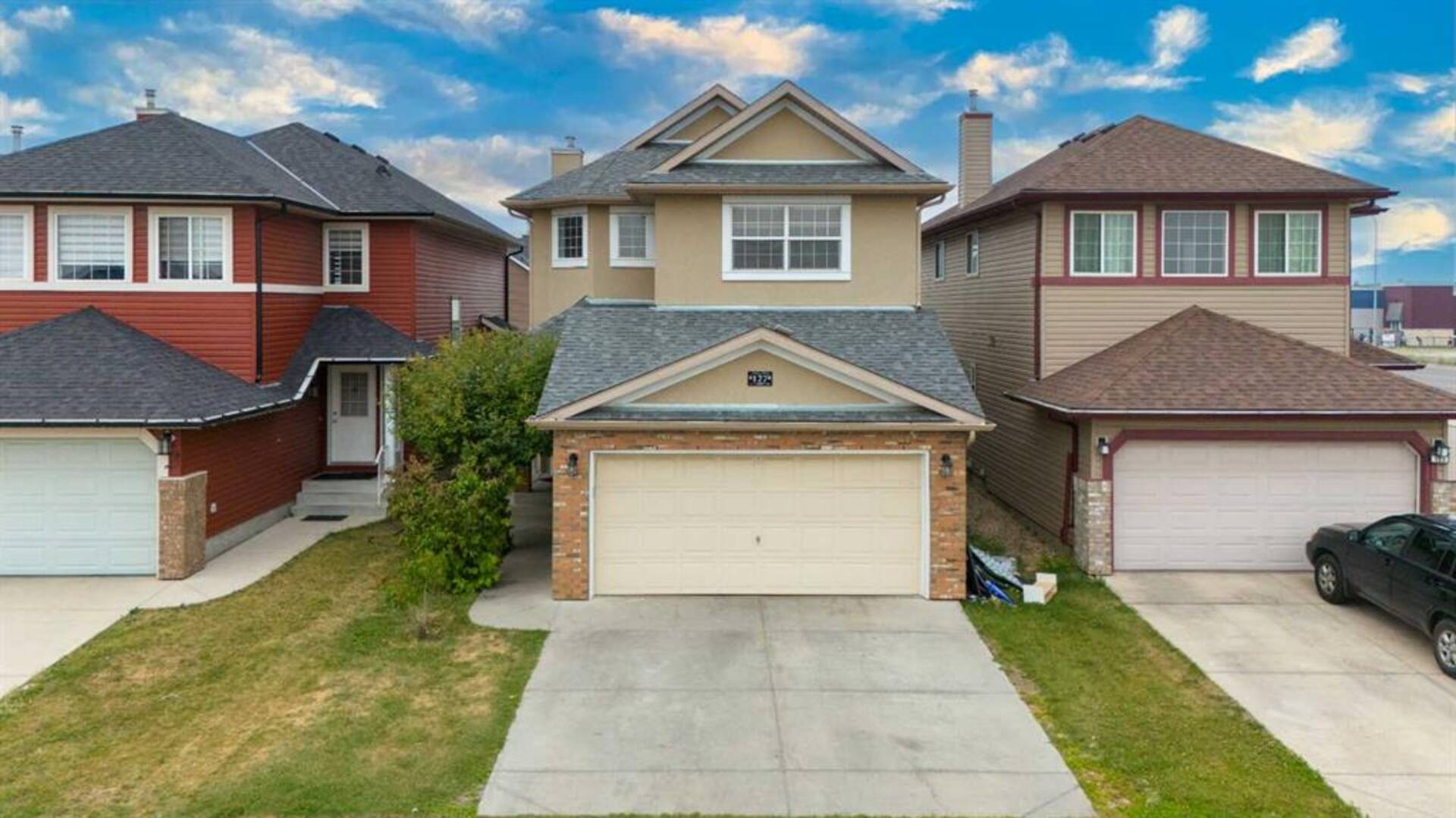 127 Saddlehorn Close NE Calgary