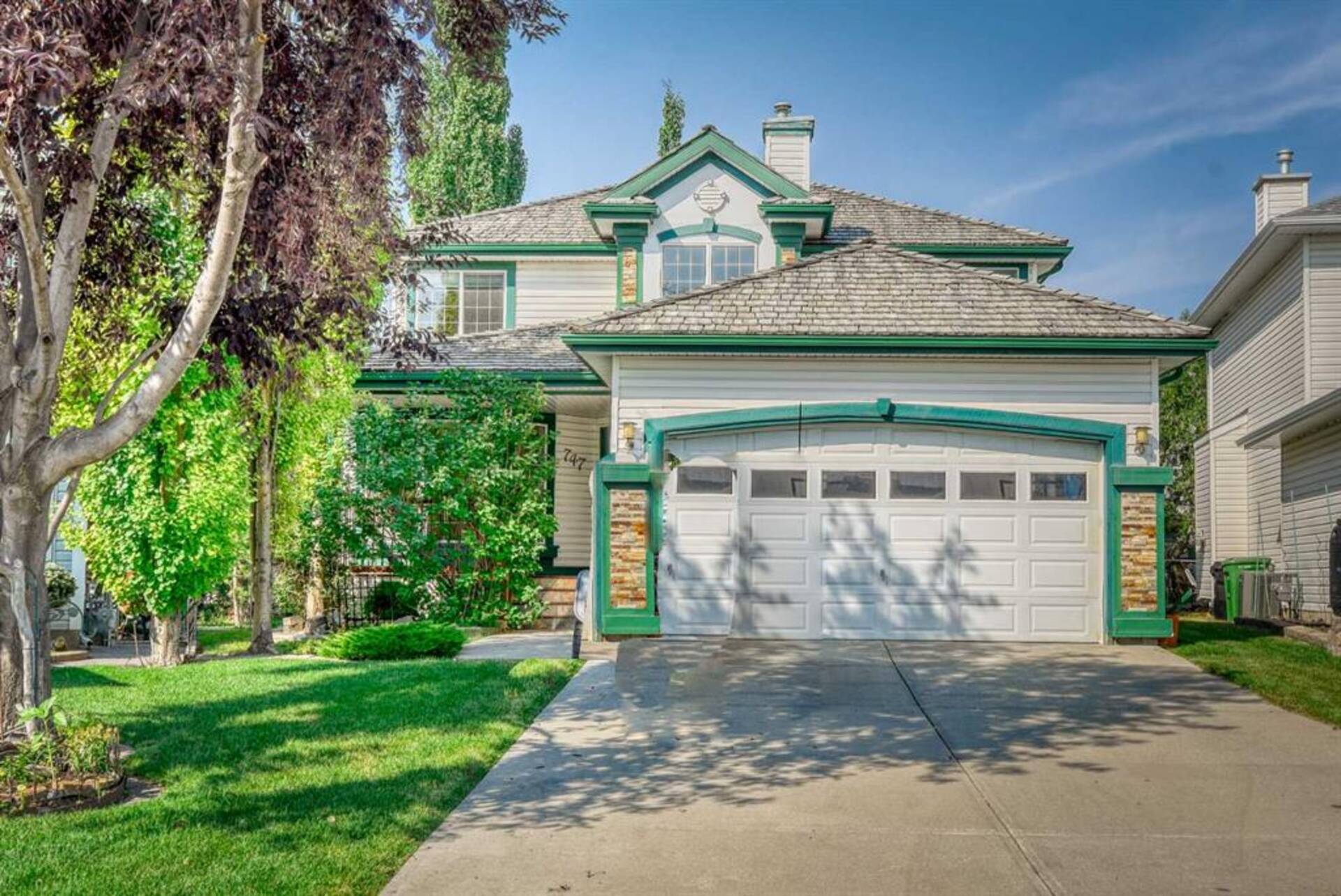 747 Schooner Cove NW Calgary