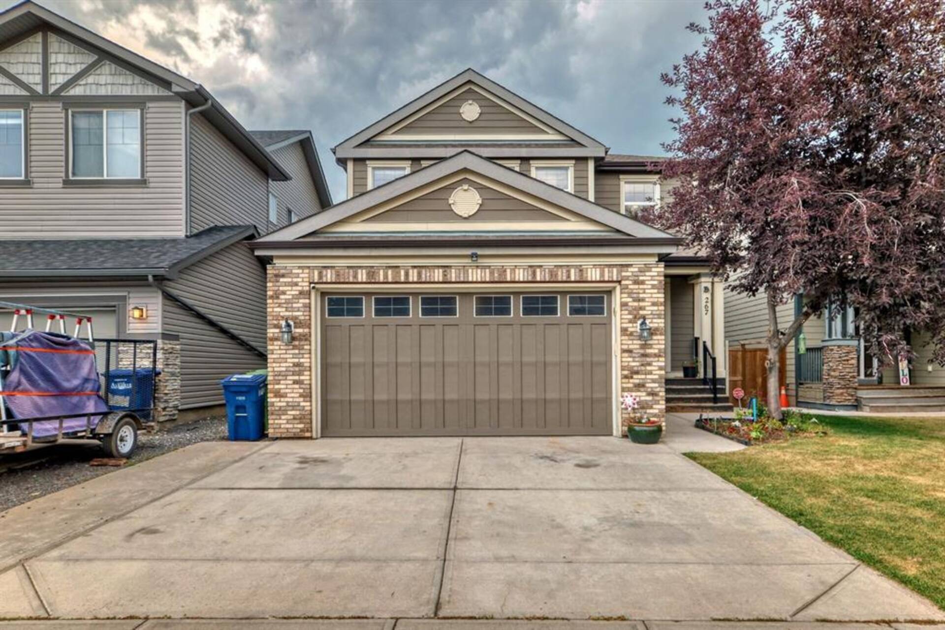 267 Kingsbury View SE Airdrie