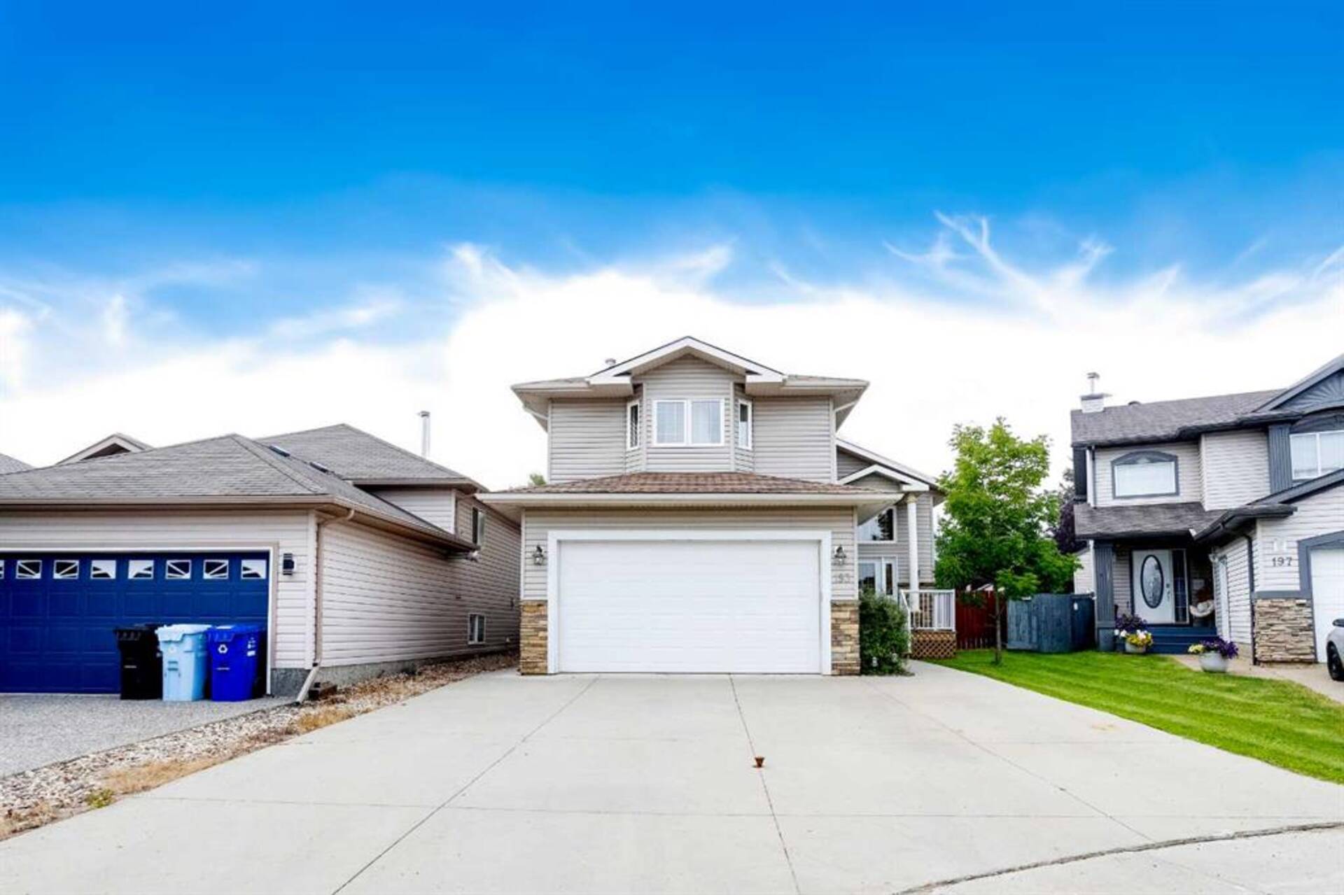 193 Archibald Close Fort McMurray