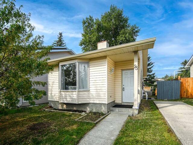 23 Edgedale Road NW Calgary