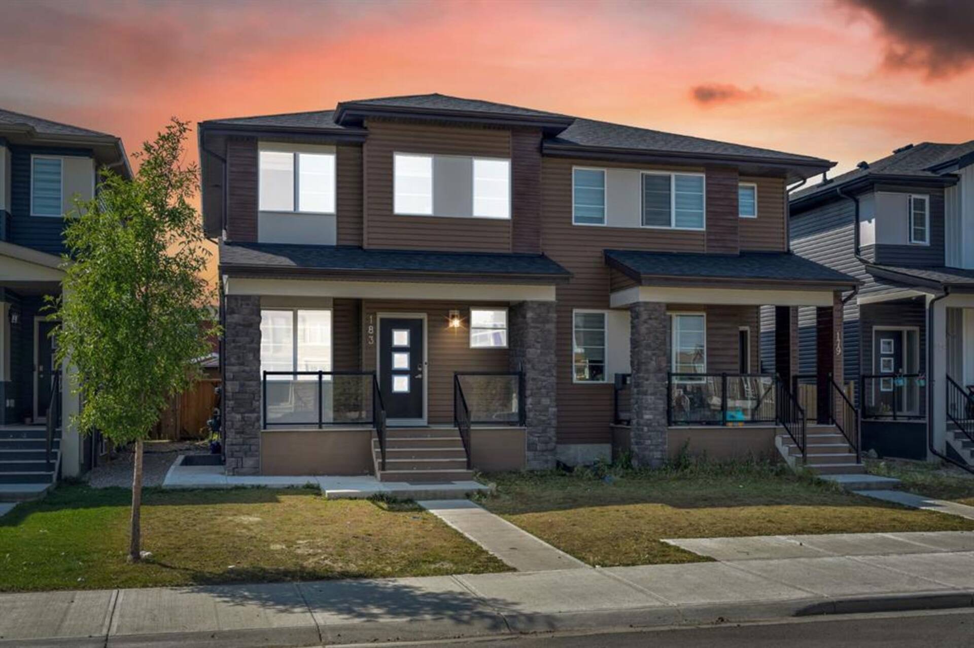 183 Cornerstone Avenue NE Calgary