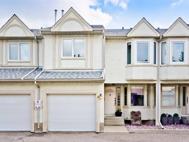 6, 468 Woodbine Boulevard SW Calgary