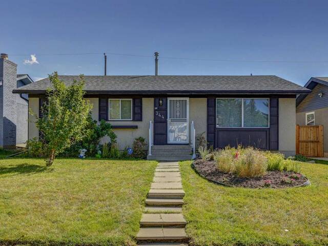 344 Manora Road NE Calgary