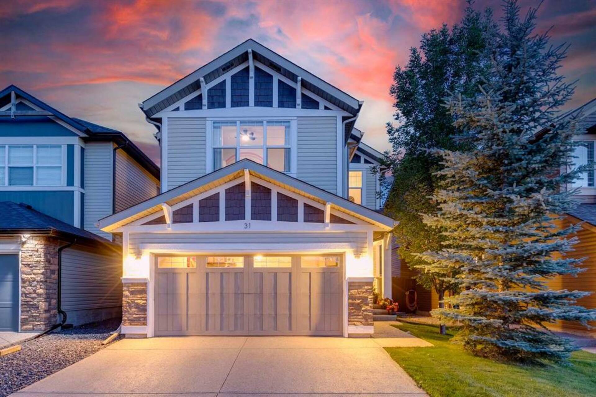 31 Chaparral Valley Way SE Calgary