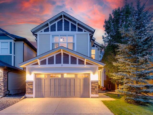 31 Chaparral Valley Way SE Calgary