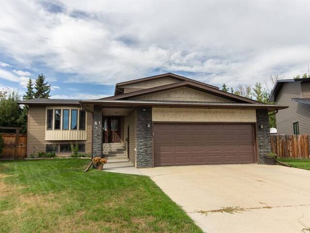 61 Huget Crescent Red Deer