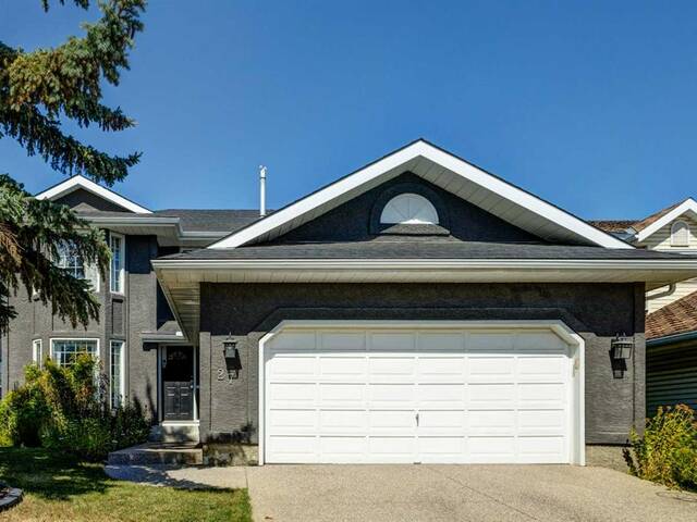 27 Woodford Court SW Calgary