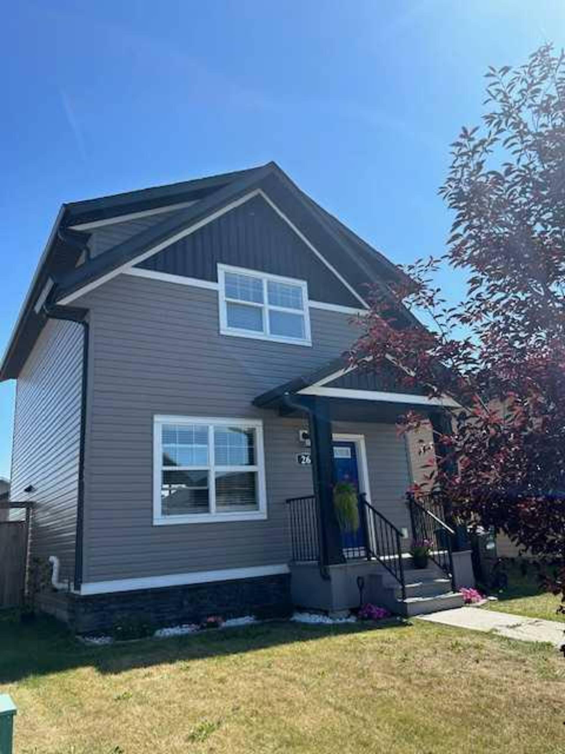 26 Hampton Crescent Sylvan Lake