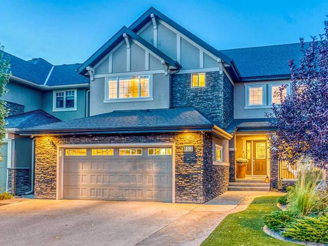 18 West Grove Point SW Calgary