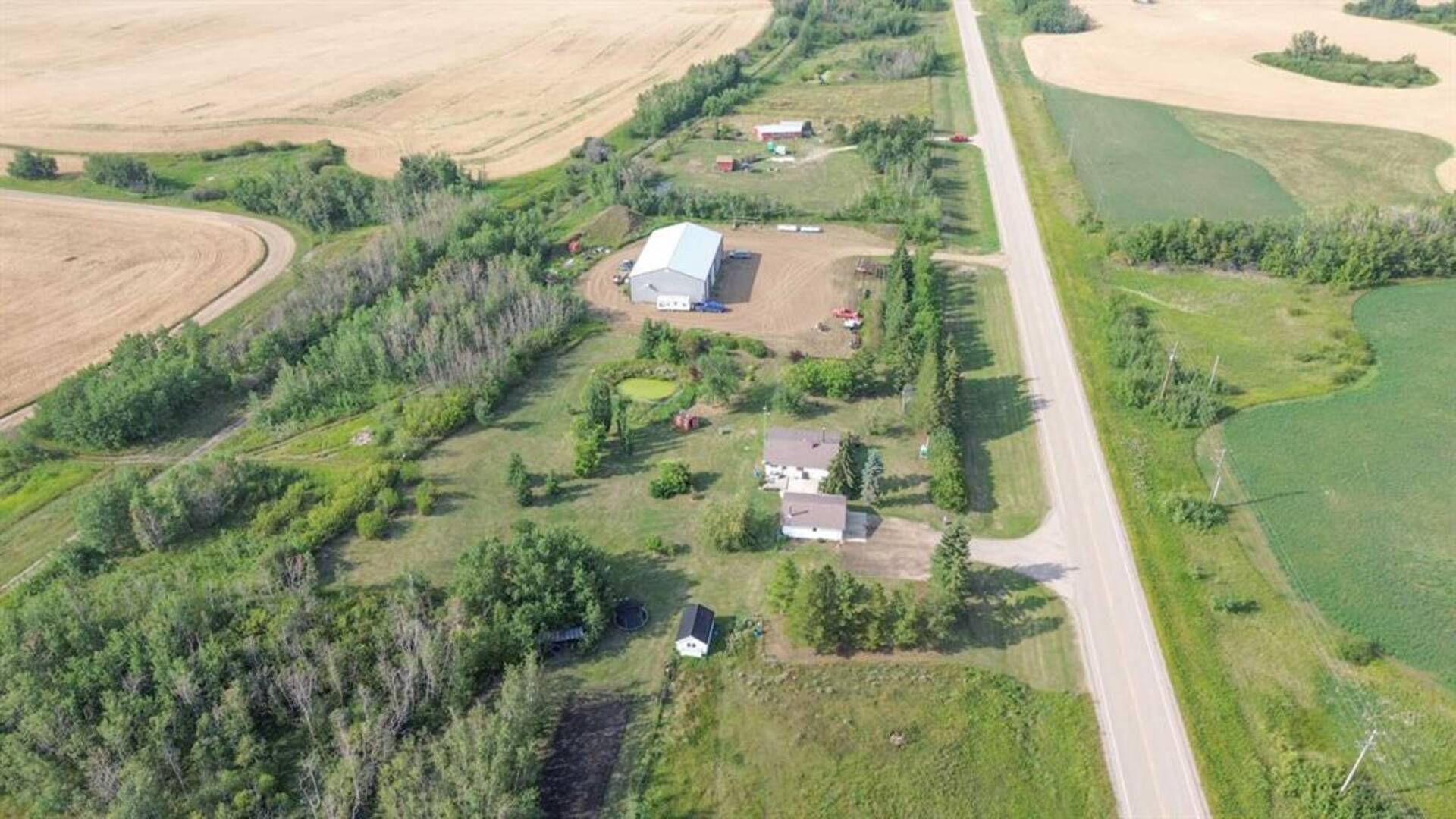 40334 Hwy 850 Rural Stettler