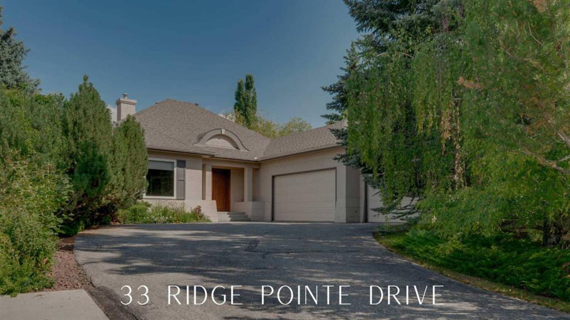 33 Ridge Pointe Drive Heritage Pointe