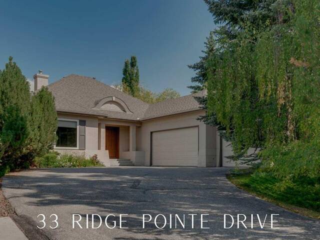 33 Ridge Pointe Drive Heritage Pointe