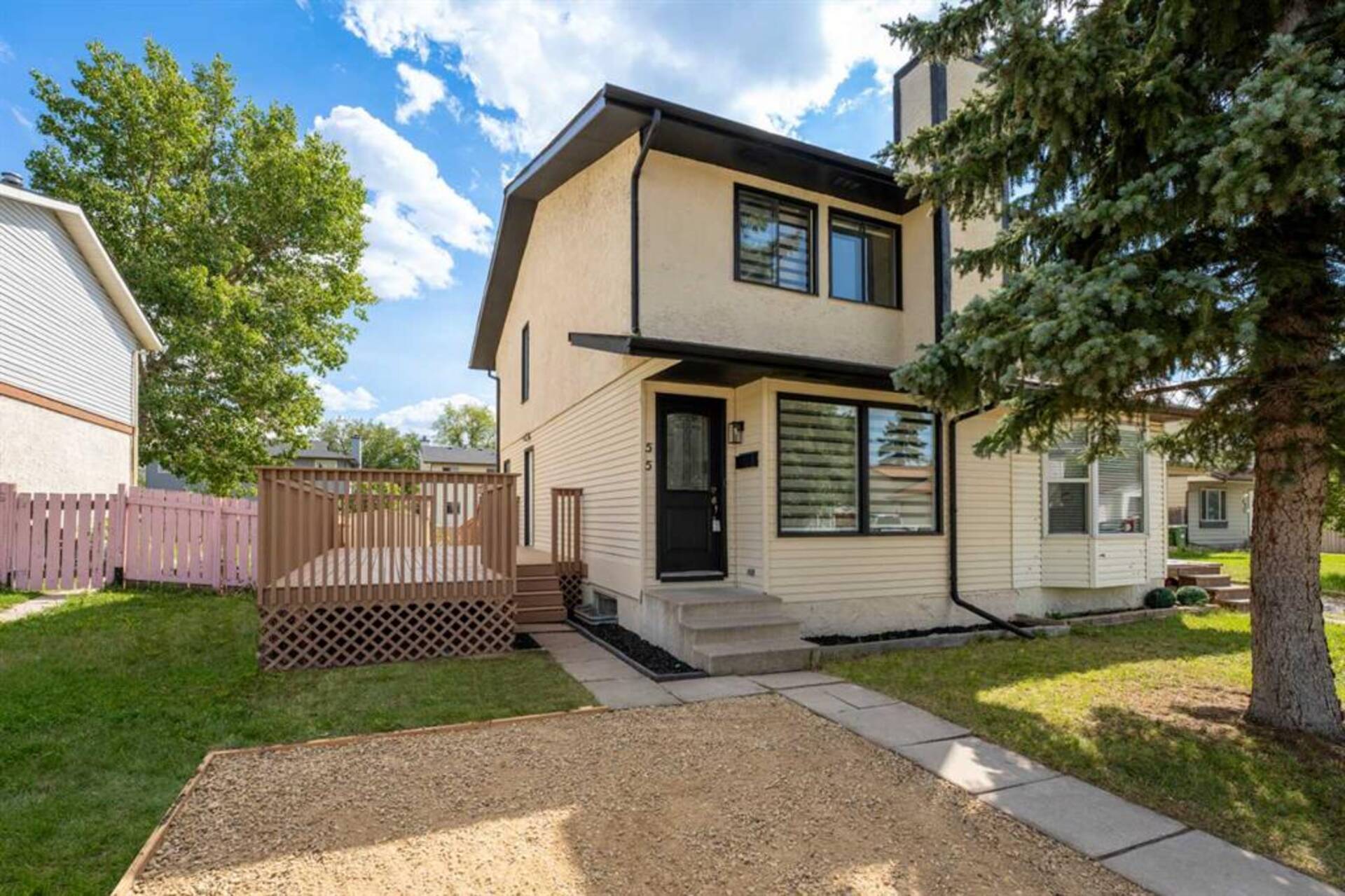 55 Castlepark Road NE Calgary