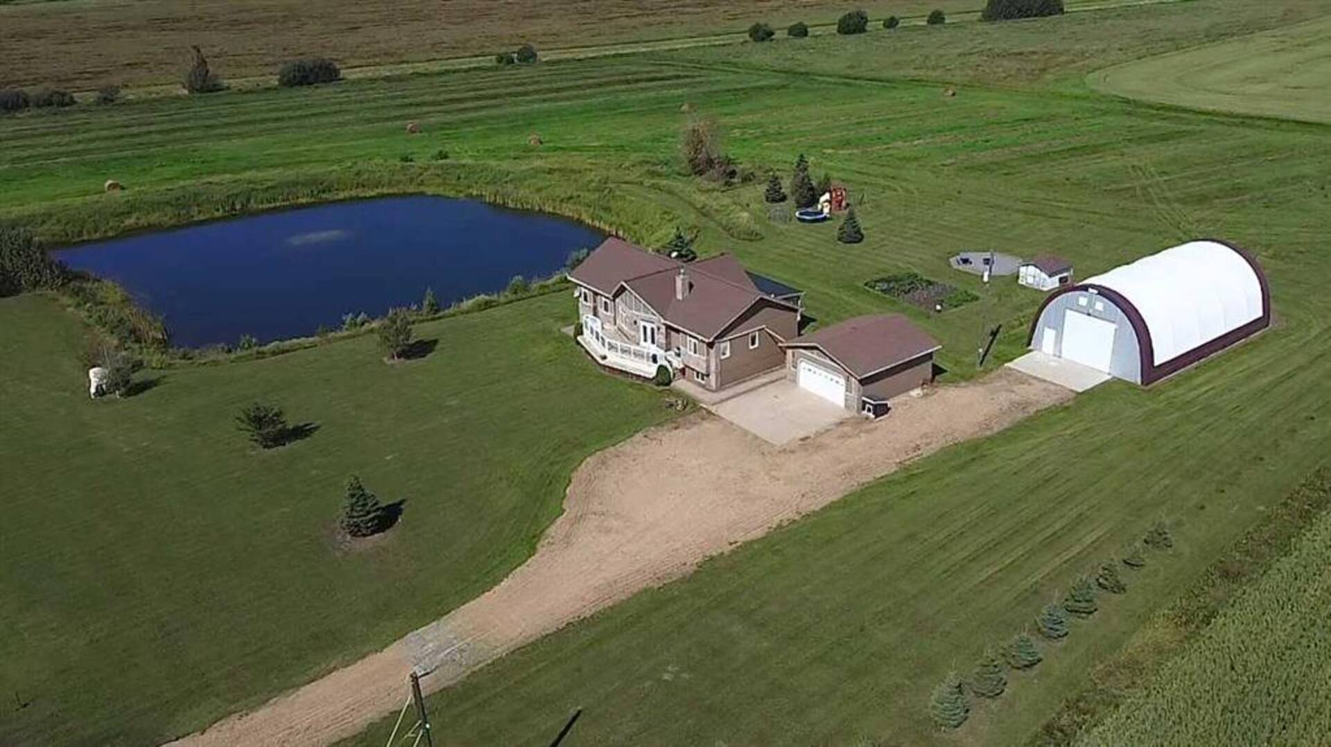 194012 Township Road 680 Rural Athabasca