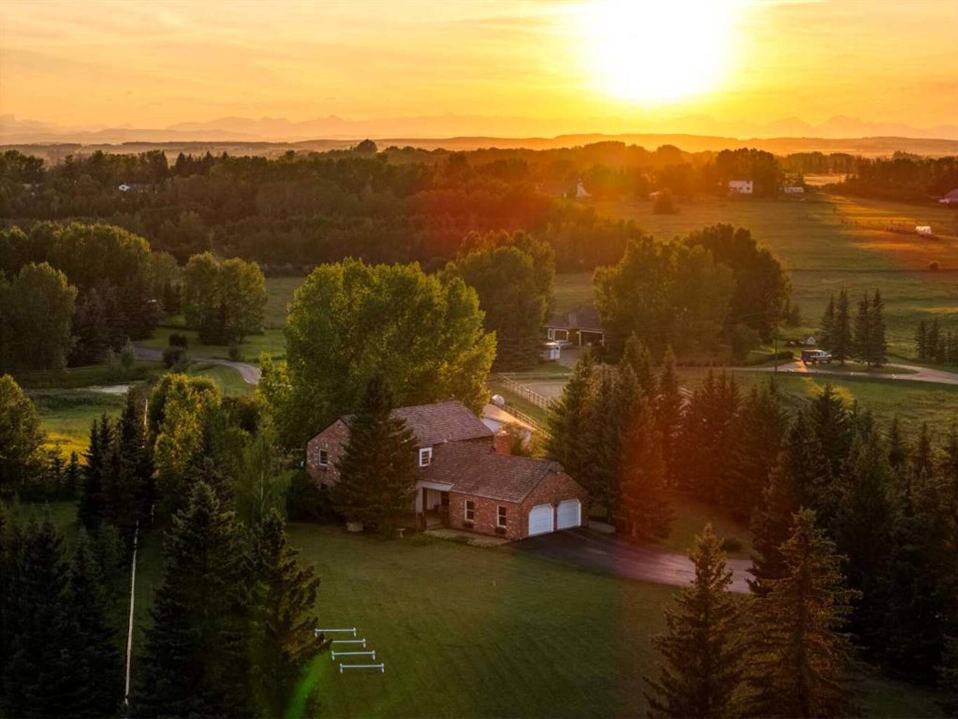 244053 Panorama Ridge SW Rural Rocky View