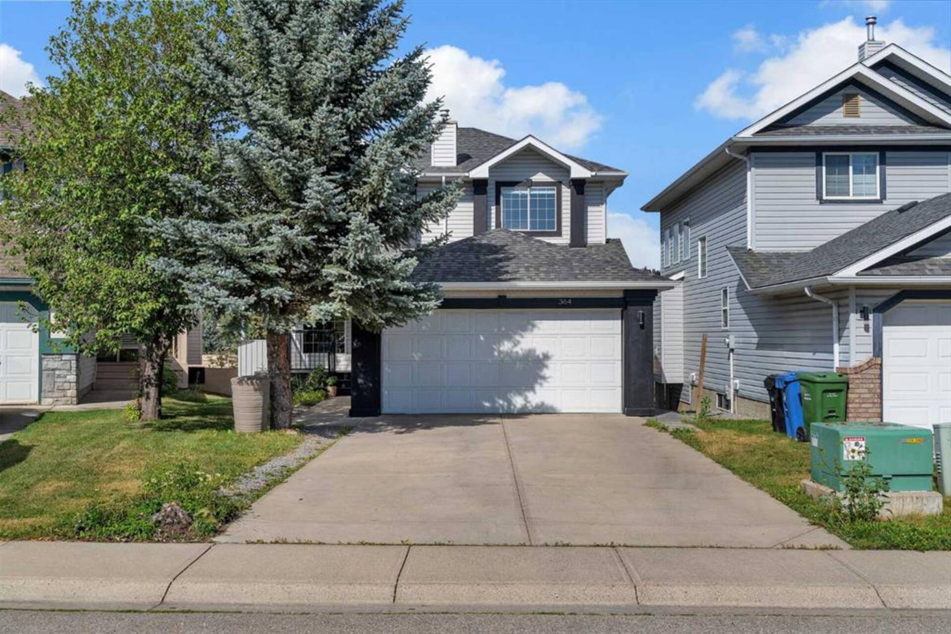 364 Hidden Valley Manor NW Calgary