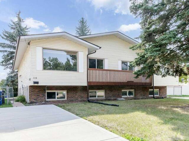 115 Overdown Drive Red Deer