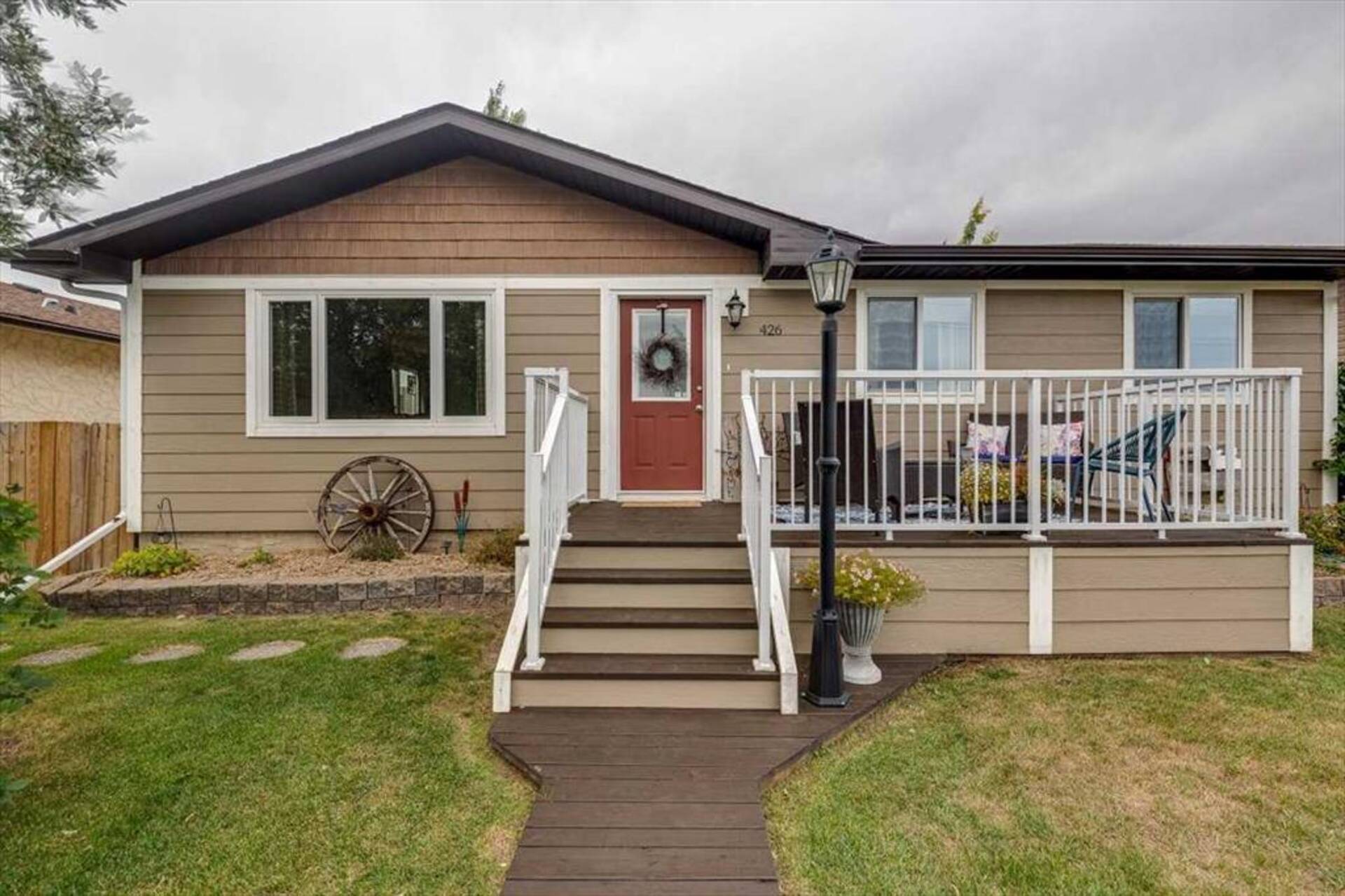 426 Pontmain Road Trochu