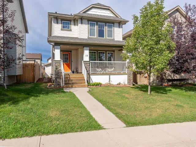 13 Cimarron Grove Rise Okotoks