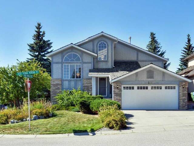 244 Sierra Morena Place SW Calgary