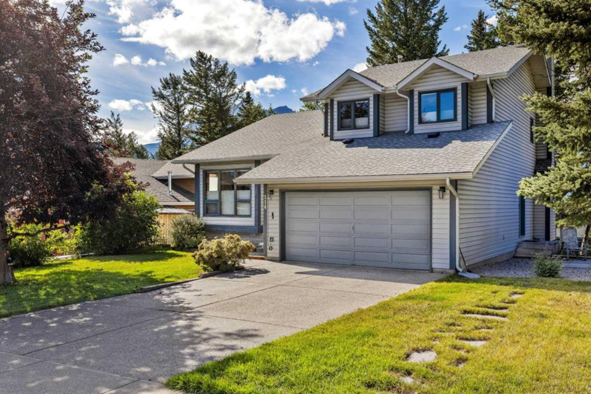 214 Trapper Rise Canmore