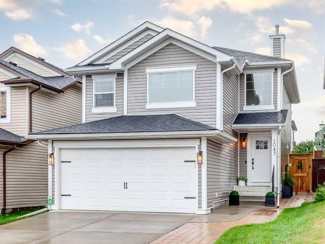 1043 Bridlemeadows Manor SW Calgary