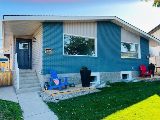 509 & 511 34 Avenue NE Calgary