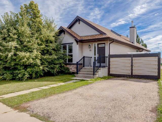 15 Cramond Circle SE Calgary