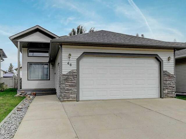 45 Pinnacle Avenue Grande Prairie