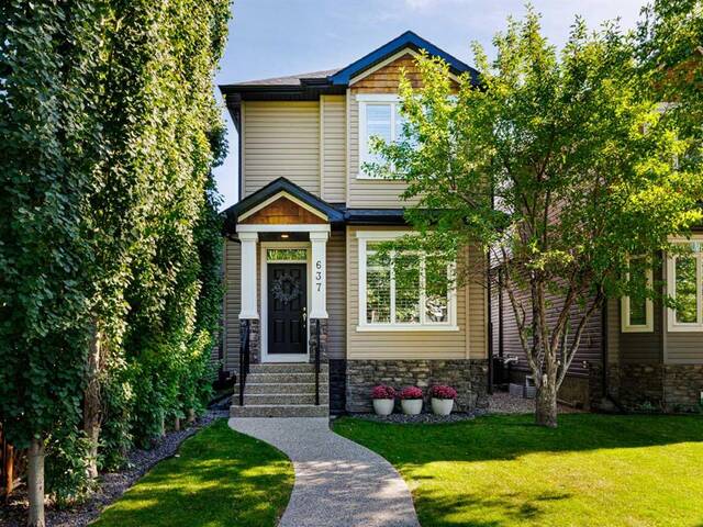 637 54 Avenue SW Calgary