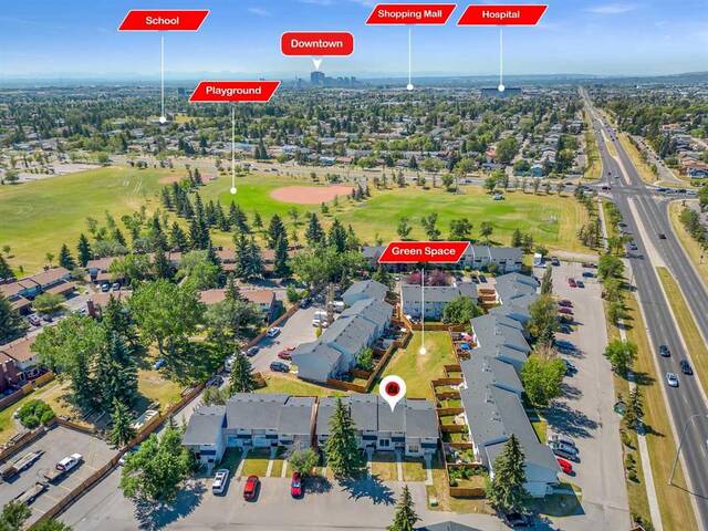 1039, 3235 56 Street NE Calgary