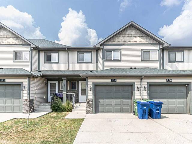 210 Bayside Point SW Airdrie