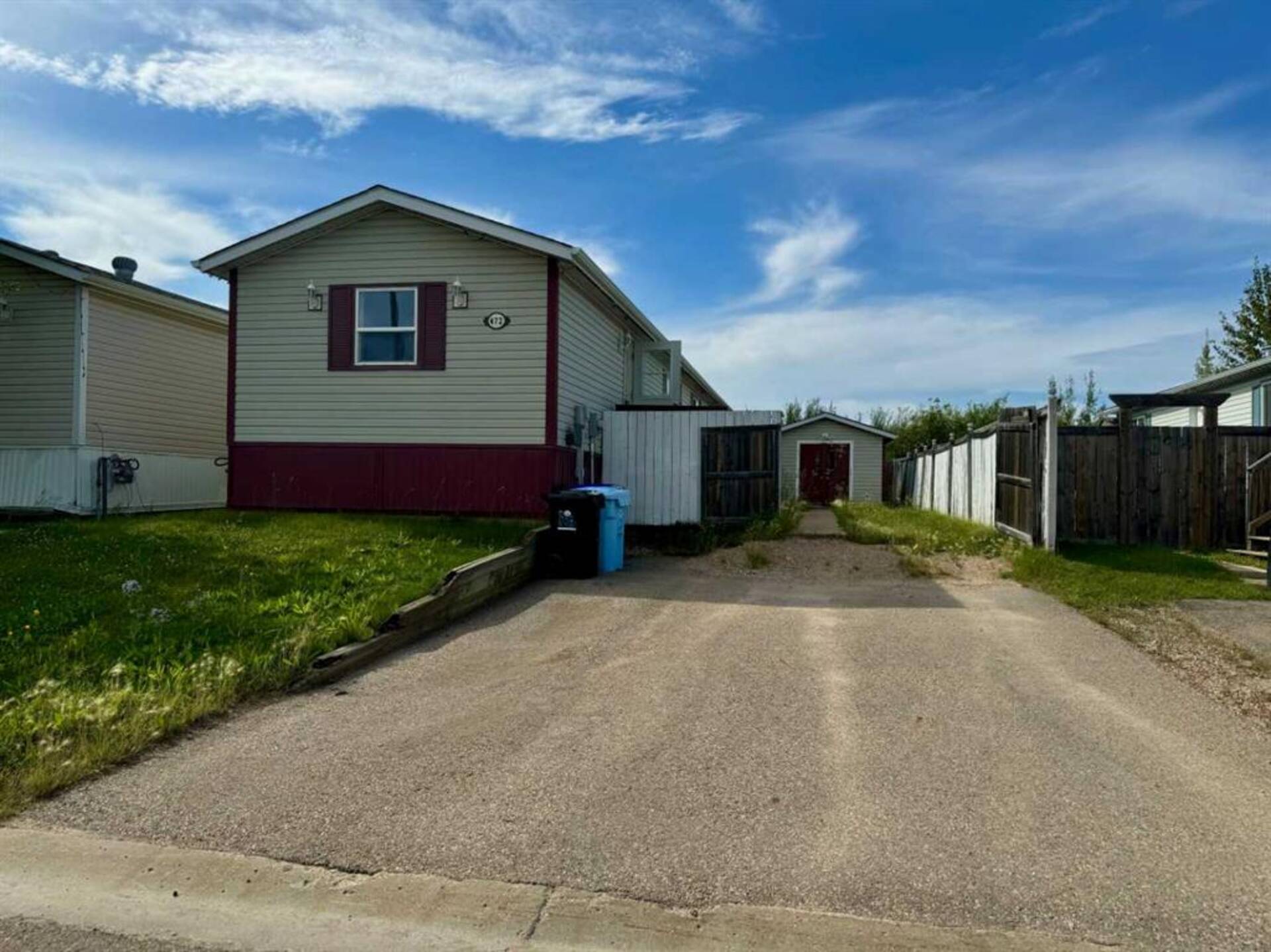 472 Harpe Way Fort McMurray