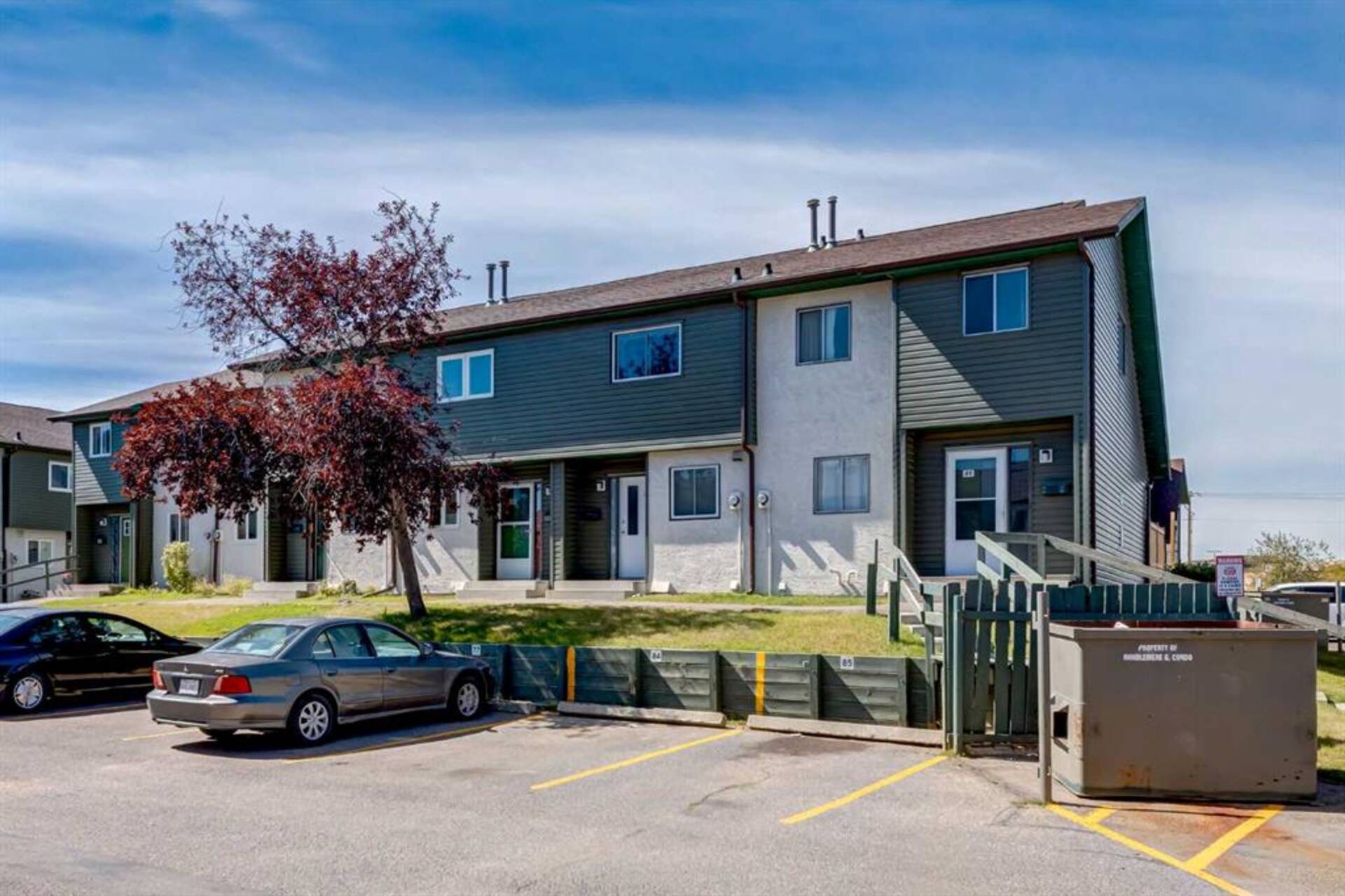 84, 2511 38 Street NE Calgary