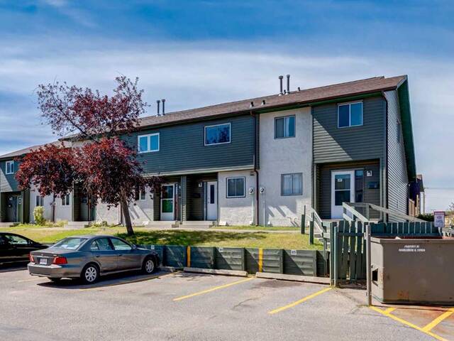 84, 2511 38 Street NE Calgary