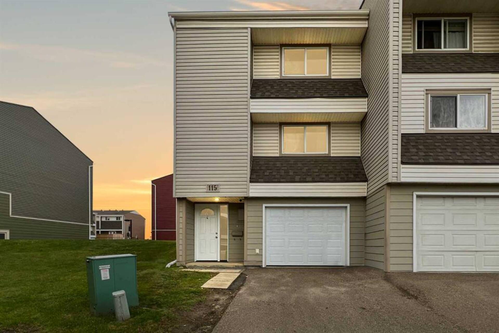 119, 400 Silin Forest Road Fort McMurray