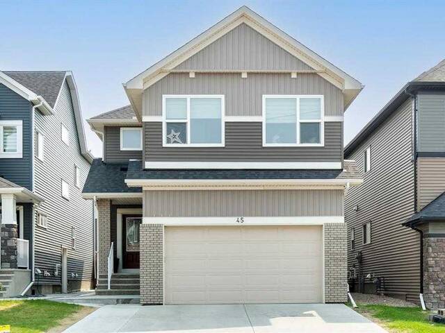 45 Savanna Alley NE Calgary