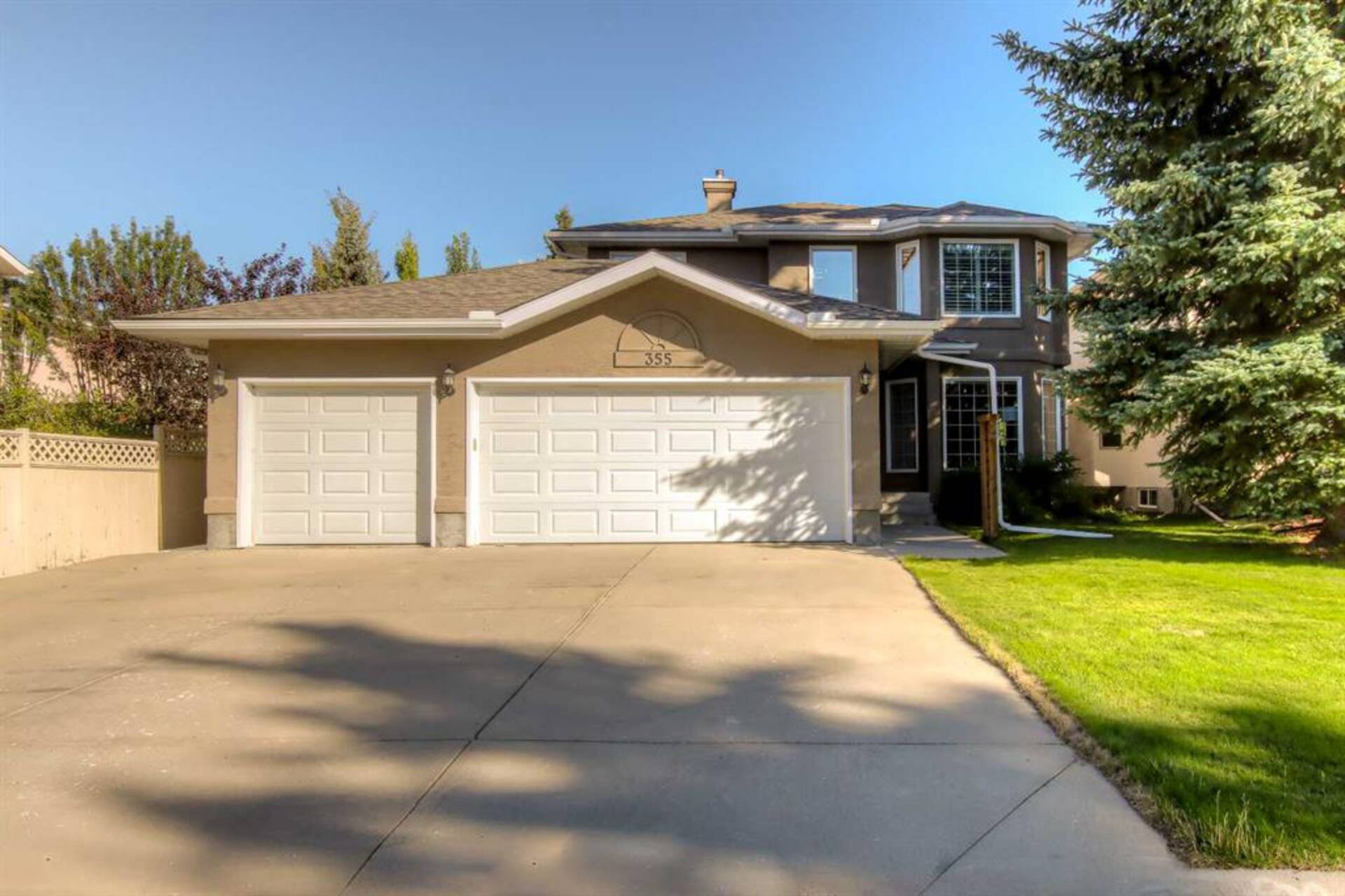 355 Mt Sparrowhawk Place SE Calgary