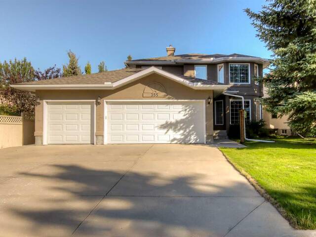 355 Mt Sparrowhawk Place SE Calgary