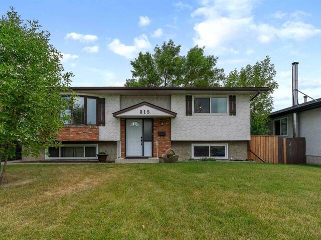 815 Maidstone Drive NE Calgary