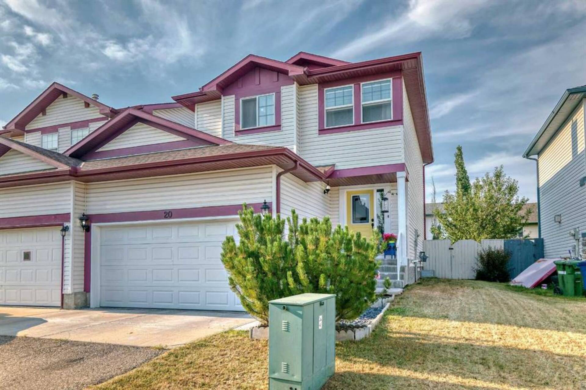 20 Canoe Close SW Airdrie