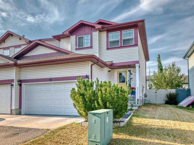 20 Canoe Close SW Airdrie