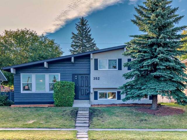 352 Queensland Drive SE Calgary