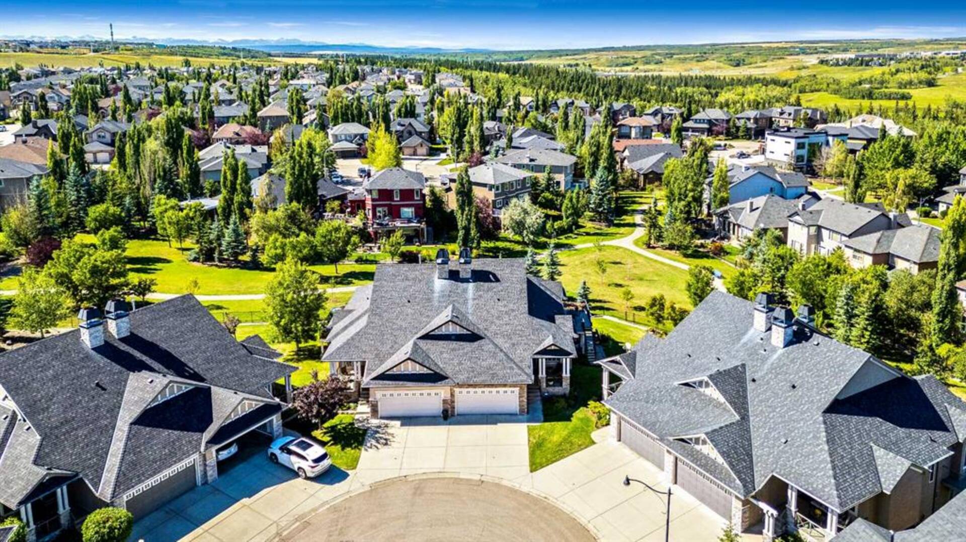 70 Evercreek Bluffs View SW Calgary